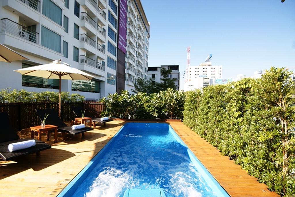 Hi Residence, Bangkok Facilități foto