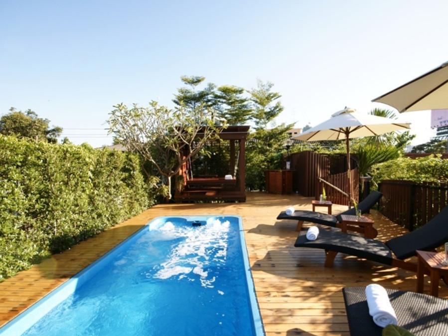 Hi Residence, Bangkok Exterior foto