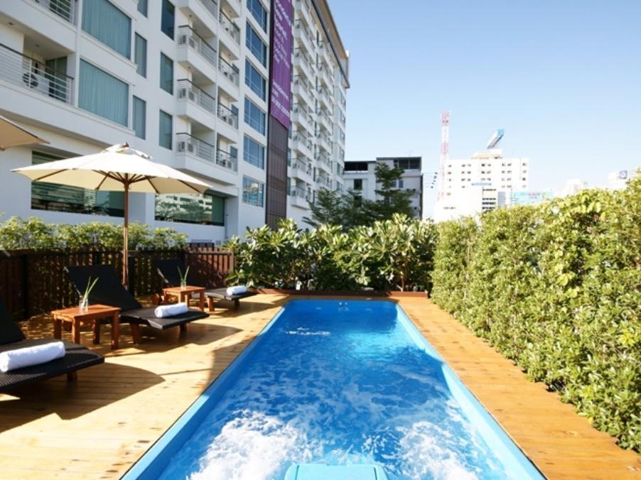 Hi Residence, Bangkok Exterior foto