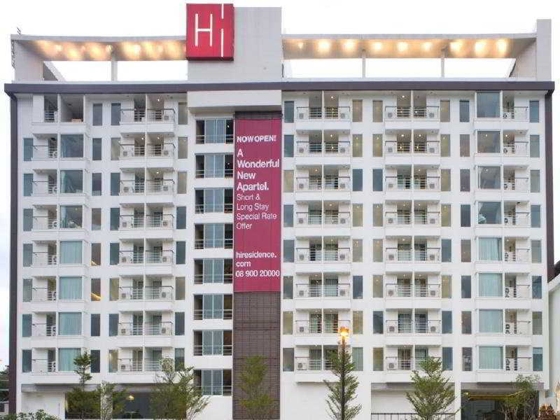 Hi Residence, Bangkok Exterior foto