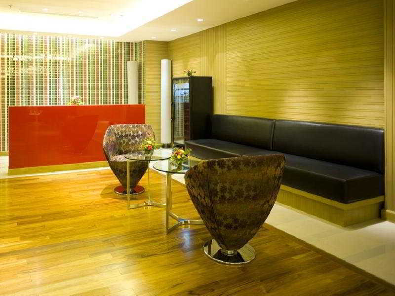 Hi Residence, Bangkok Exterior foto