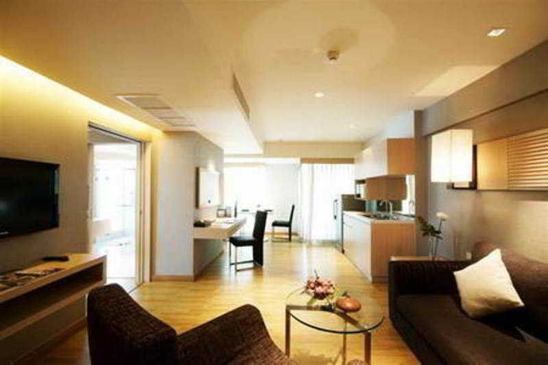 Hi Residence, Bangkok Exterior foto