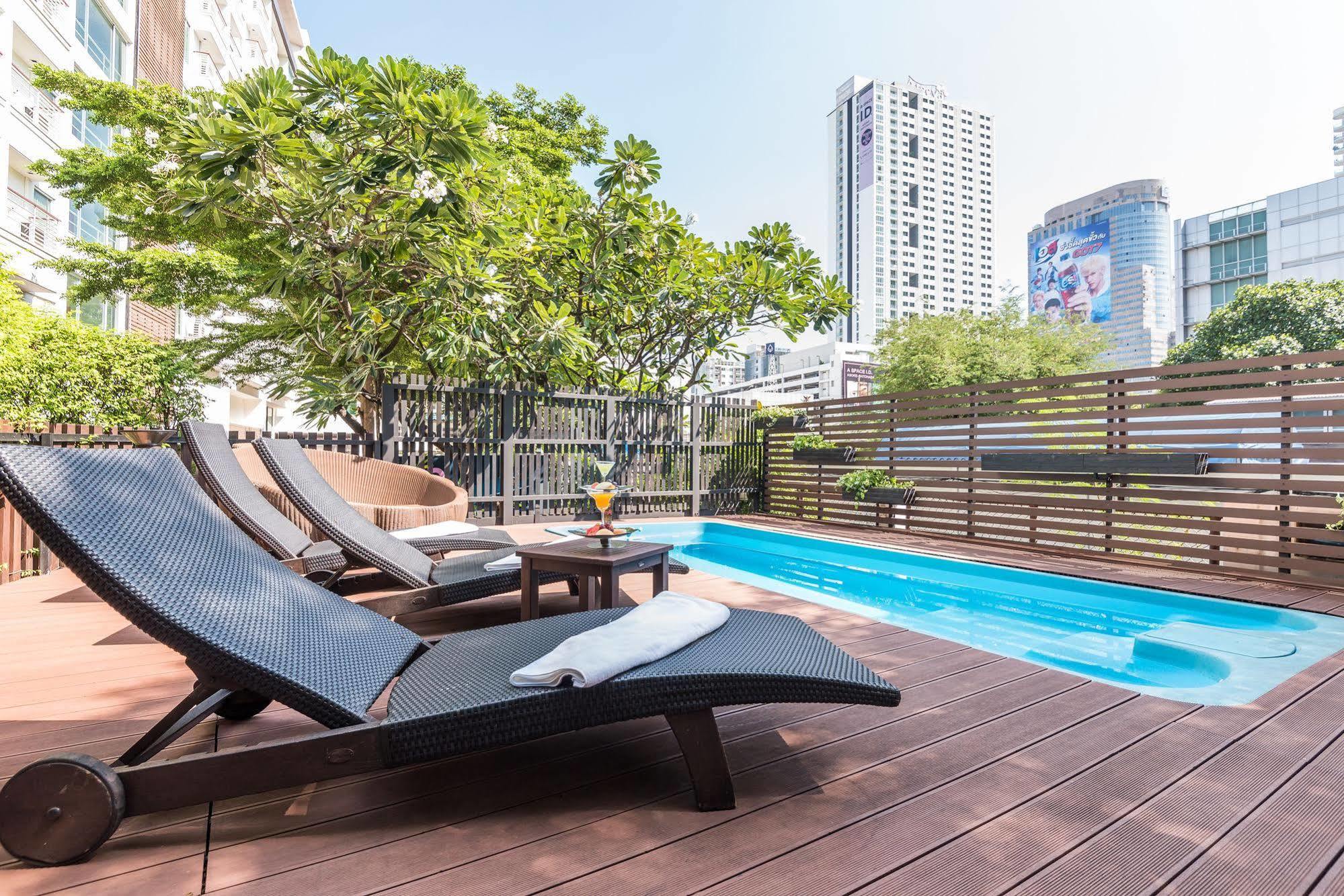Hi Residence, Bangkok Exterior foto