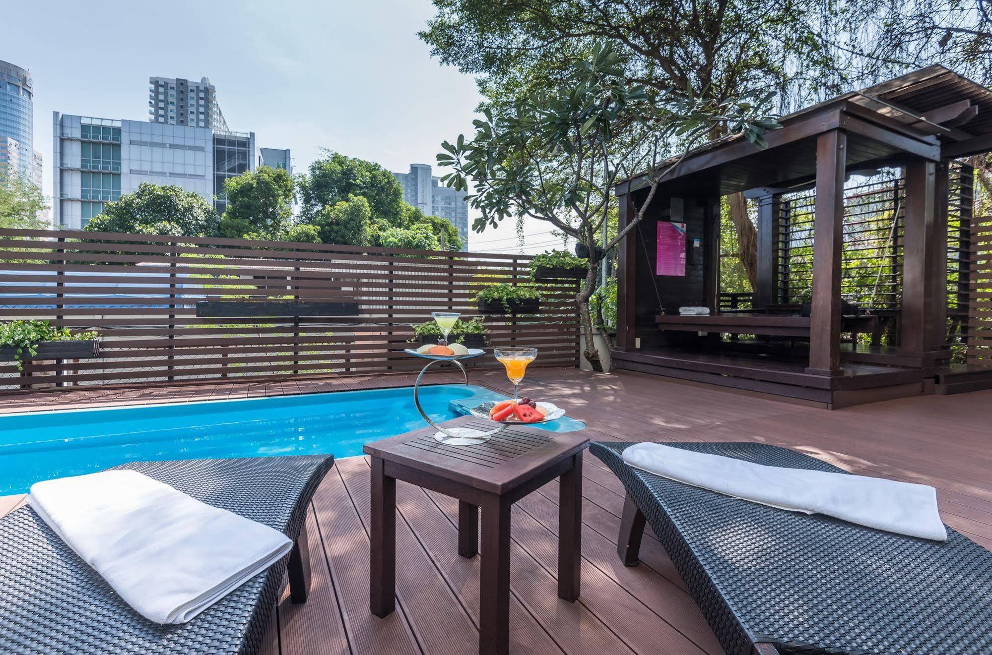 Hi Residence, Bangkok Exterior foto