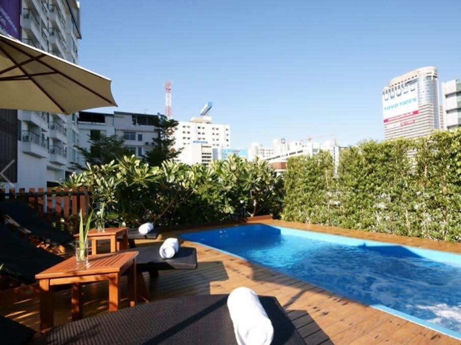 Hi Residence, Bangkok Exterior foto
