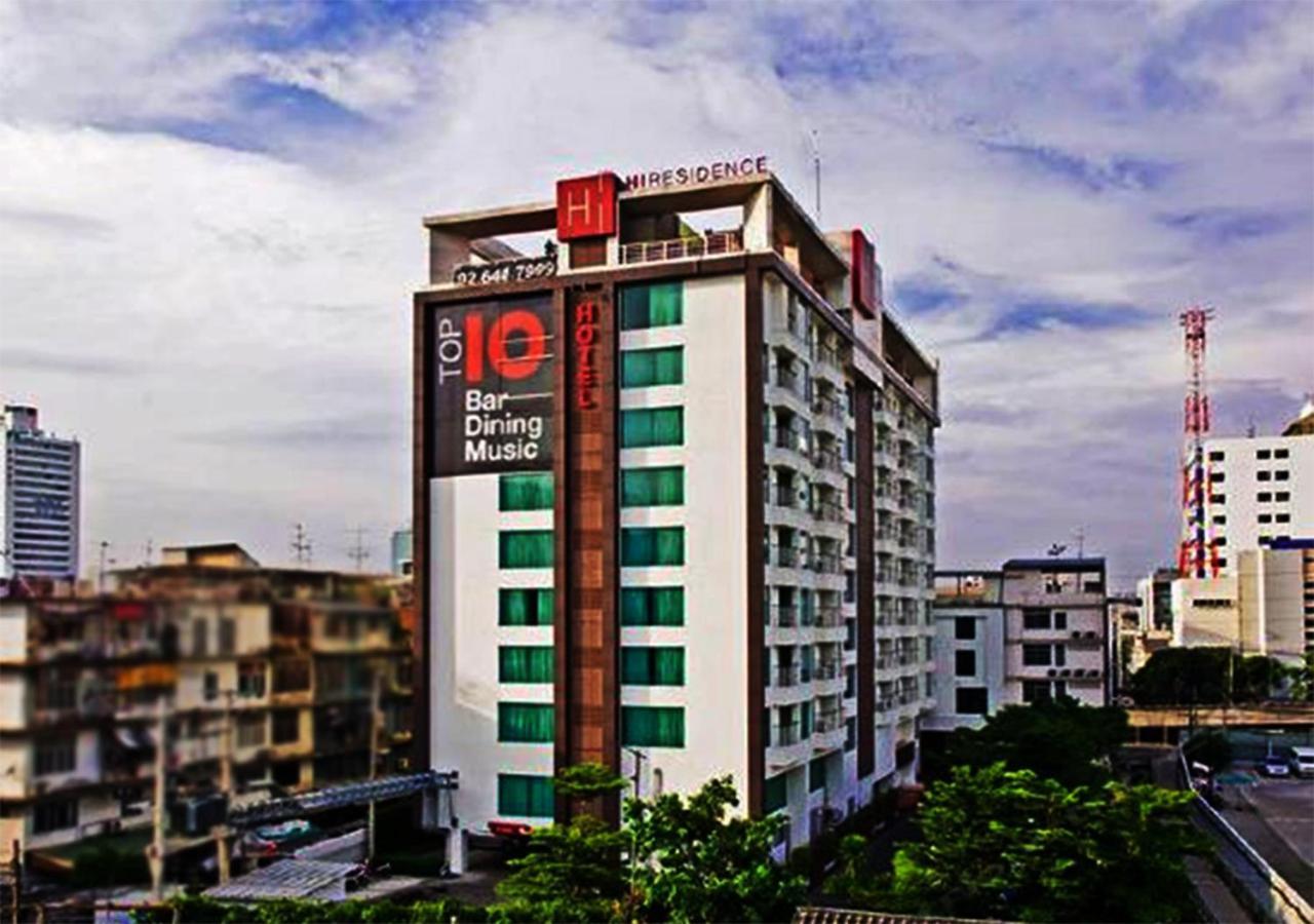Hi Residence, Bangkok Exterior foto